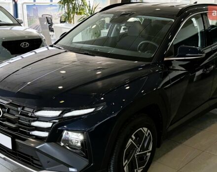 купити нове авто Хендай Туксон 2025 року від офіційного дилера Автоцентр AUTO.RIA Хендай фото