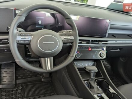 Хендай Туксон, объемом двигателя 2 л и пробегом 0 тыс. км за 27229 $, фото 1 на Automoto.ua