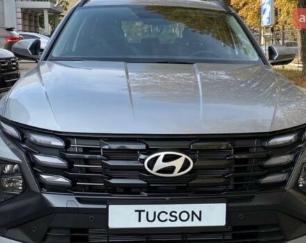 купити нове авто Хендай Туксон 2025 року від офіційного дилера Автоцентр AUTO.RIA Хендай фото