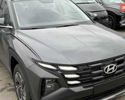 Хендай Туксон 2025 года купить новое авто Хендай Туксон 2025 года от официального дилера Автоцентр AUTO.RIA Хендай фото