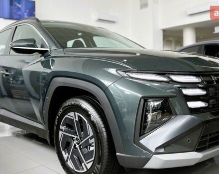 купить новое авто Хендай Туксон 2025 года от официального дилера Автоцентр AUTO.RIA Хендай фото