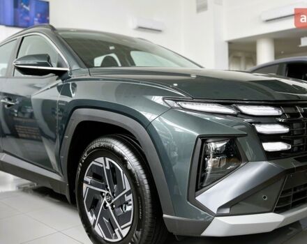 купити нове авто Хендай Туксон 2025 року від офіційного дилера Автоцентр AUTO.RIA Хендай фото