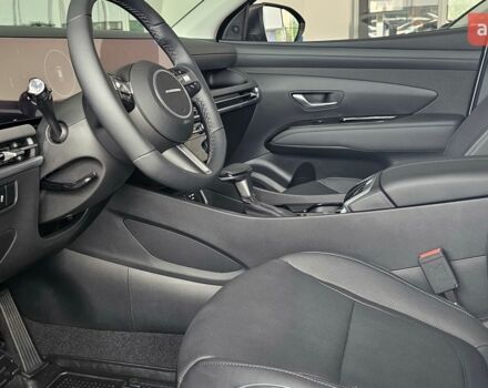 купити нове авто Хендай Туксон 2025 року від офіційного дилера Хюндай Центр Полтава Хендай фото