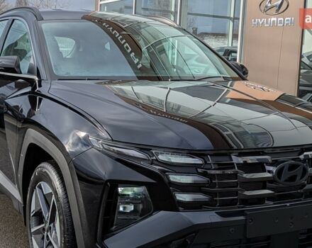 купить новое авто Хендай Туксон 2025 года от официального дилера Автоберег HYUNDAI на Бальзака Хендай фото