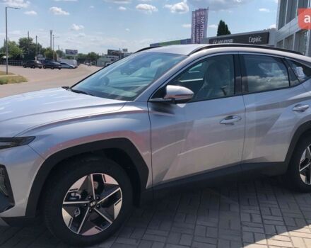 купити нове авто Хендай Туксон 2025 року від офіційного дилера Автопланета Кременчук (Hyundai) Хендай фото