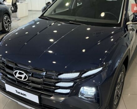 купить новое авто Хендай Туксон 2025 года от официального дилера Автоцентр AUTO.RIA Хендай фото