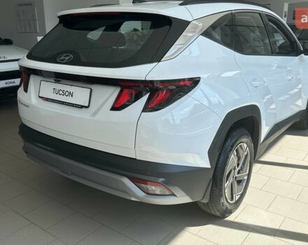купить новое авто Хендай Туксон 2025 года от официального дилера HYUNDAI Аеліта Хендай фото