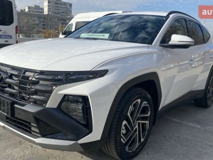 Хендай Туксон, об'ємом двигуна 2.5 л та пробігом 0 тис. км за 39210 $, фото 1 на Automoto.ua