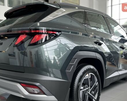 купить новое авто Хендай Туксон 2025 года от официального дилера Автоцентр AUTO.RIA Хендай фото