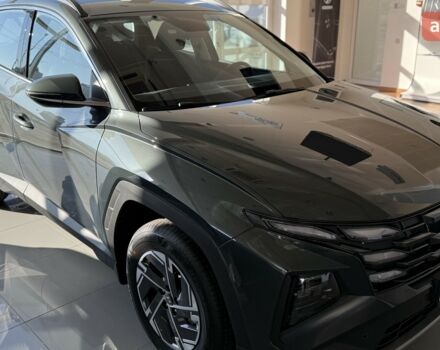 купити нове авто Хендай Туксон 2025 року від офіційного дилера Автоцентр AUTO.RIA Хендай фото