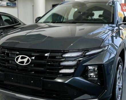 купить новое авто Хендай Туксон 2025 года от официального дилера Автоцентр AUTO.RIA Хендай фото