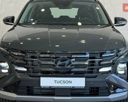 купить новое авто Хендай Туксон 2025 года от официального дилера Офіційний дилер Hyundai Перфект Моторс Хендай фото