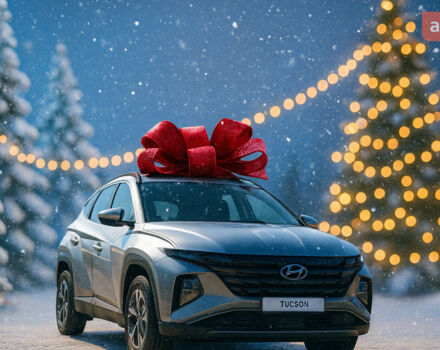 купить новое авто Хендай Туксон 2025 года от официального дилера ХЮНДАЙ МОТОР ПОДІЛЛЯ Хендай фото