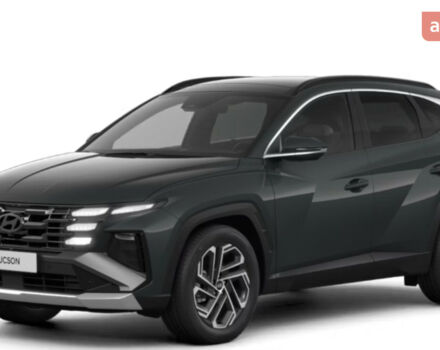 купить новое авто Хендай Туксон 2025 года от официального дилера Автоцентр AUTO.RIA Хендай фото
