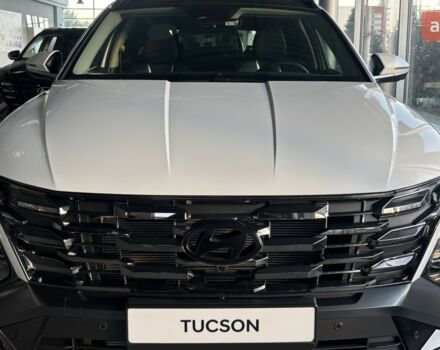 купить новое авто Хендай Туксон 2025 года от официального дилера Автоцентр AUTO.RIA Хендай фото