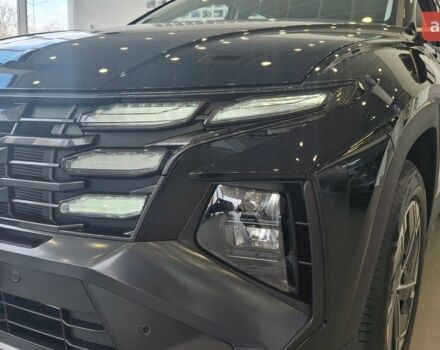 купить новое авто Хендай Туксон 2025 года от официального дилера БАЗІС АВТО Hyundai Хендай фото