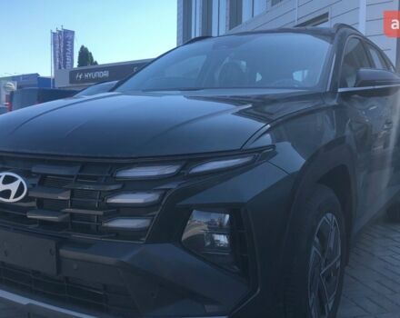 купити нове авто Хендай Туксон 2025 року від офіційного дилера Автопланета Кременчук (Hyundai) Хендай фото