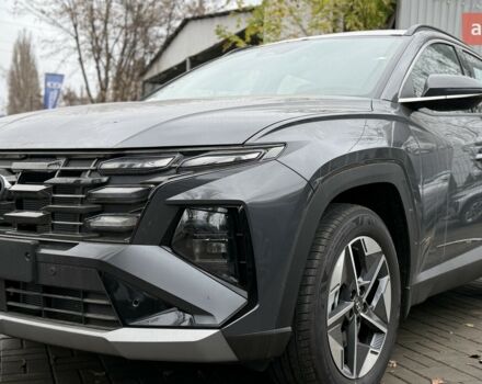 купити нове авто Хендай Туксон 2025 року від офіційного дилера Автоцентр AUTO.RIA Хендай фото