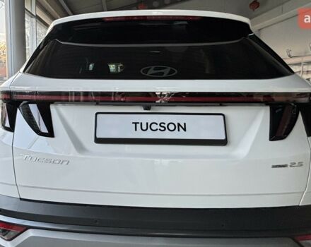 купить новое авто Хендай Туксон 2025 года от официального дилера Автоцентр AUTO.RIA Хендай фото