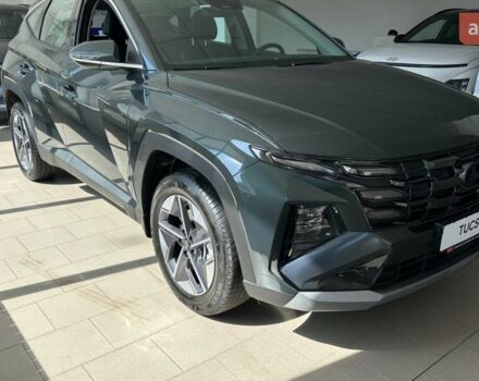 купить новое авто Хендай Туксон 2025 года от официального дилера HYUNDAI Аеліта Хендай фото
