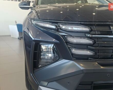 купити нове авто Хендай Туксон 2025 року від офіційного дилера БАЗІС АВТО Hyundai Хендай фото
