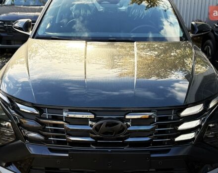 купити нове авто Хендай Туксон 2025 року від офіційного дилера Автоцентр AUTO.RIA Хендай фото