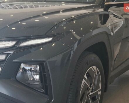 купити нове авто Хендай Туксон 2025 року від офіційного дилера БАЗІС АВТО Hyundai Хендай фото