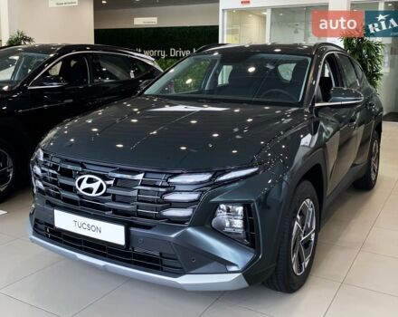 купить новое авто Хендай Туксон 2026 года от официального дилера Автоцентр AUTO.RIA Хендай фото