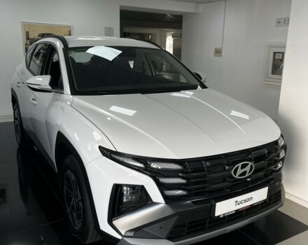 купить новое авто Хендай Туксон 2026 года от официального дилера Автомир Хендай фото
