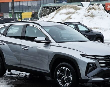 купити нове авто Хендай Туксон 2026 року від офіційного дилера Автоцентр AUTO.RIA Хендай фото