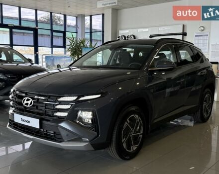 купить новое авто Хендай Туксон 2026 года от официального дилера Автоцентр AUTO.RIA Хендай фото