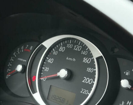 Жовтий Хендай Туксон, об'ємом двигуна 1.98 л та пробігом 192 тис. км за 6800 $, фото 9 на Automoto.ua