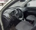 Желтый Хендай Туксон, объемом двигателя 2 л и пробегом 207 тыс. км за 8200 $, фото 12 на Automoto.ua