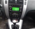 Желтый Хендай Туксон, объемом двигателя 2 л и пробегом 207 тыс. км за 8200 $, фото 11 на Automoto.ua