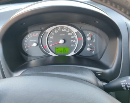 Серый Хендай Туксон, объемом двигателя 2 л и пробегом 178 тыс. км за 6200 $, фото 7 на Automoto.ua