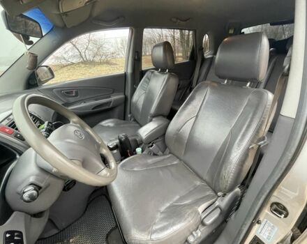 Серый Хендай Туксон, объемом двигателя 2 л и пробегом 267 тыс. км за 4300 $, фото 11 на Automoto.ua