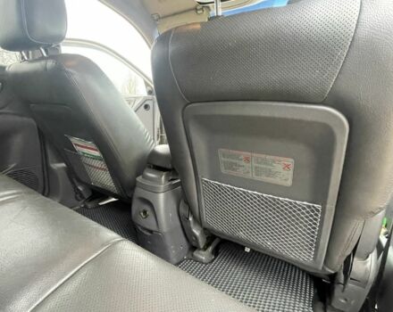 Серый Хендай Туксон, объемом двигателя 2 л и пробегом 267 тыс. км за 4300 $, фото 15 на Automoto.ua