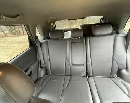 Серый Хендай Туксон, объемом двигателя 2 л и пробегом 267 тыс. км за 4300 $, фото 13 на Automoto.ua