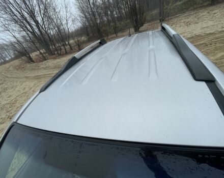 Серый Хендай Туксон, объемом двигателя 2 л и пробегом 267 тыс. км за 4300 $, фото 6 на Automoto.ua