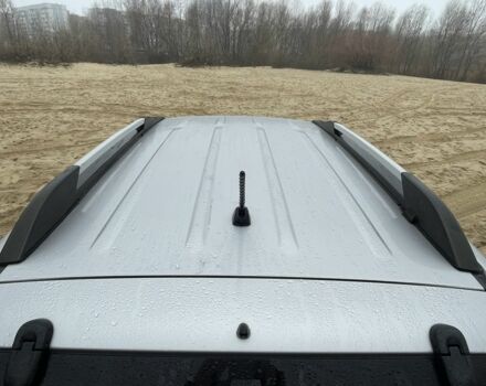 Серый Хендай Туксон, объемом двигателя 2 л и пробегом 267 тыс. км за 4300 $, фото 5 на Automoto.ua