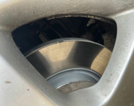 Серый Хендай Туксон, объемом двигателя 2 л и пробегом 267 тыс. км за 4300 $, фото 23 на Automoto.ua