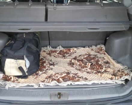 Серый Хендай Туксон, объемом двигателя 2 л и пробегом 207 тыс. км за 7500 $, фото 7 на Automoto.ua