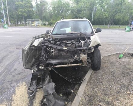 Хендай Туксон 2007 в Днепре (Днепропетровске) на Automoto.ua Серый Хендай Туксон, объемом двигателя 0 л и пробегом 200 тыс. км за 2020 $, фото 1 на Automoto.ua