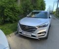 Сірий Хендай Туксон, об'ємом двигуна 1.6 л та пробігом 98 тис. км за 20000 $, фото 1 на Automoto.ua