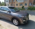 Сірий Хендай Туксон, об'ємом двигуна 2 л та пробігом 52 тис. км за 22086 $, фото 6 на Automoto.ua