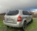 Серый Хендай Туксон, объемом двигателя 2 л и пробегом 262 тыс. км за 6500 $, фото 3 на Automoto.ua