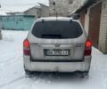 Сірий Хендай Туксон, об'ємом двигуна 2 л та пробігом 246 тис. км за 5999 $, фото 2 на Automoto.ua