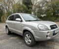 Сірий Хендай Туксон, об'ємом двигуна 2 л та пробігом 137 тис. км за 8700 $, фото 7 на Automoto.ua