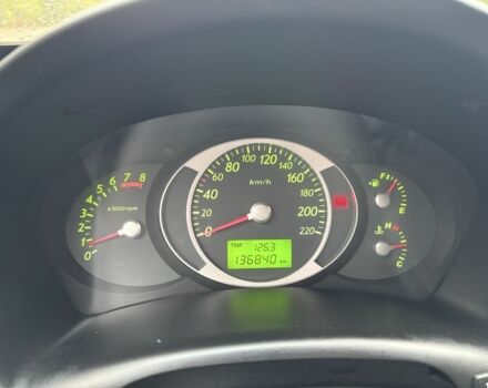Сірий Хендай Туксон, об'ємом двигуна 2 л та пробігом 137 тис. км за 8700 $, фото 15 на Automoto.ua