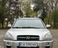 Сірий Хендай Туксон, об'ємом двигуна 2 л та пробігом 137 тис. км за 8700 $, фото 1 на Automoto.ua